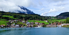 Ssyqcwj采集到瑞士图恩湖