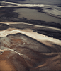Aerial aerial photos badlands desert drone dunes fine art phase one sand Washington