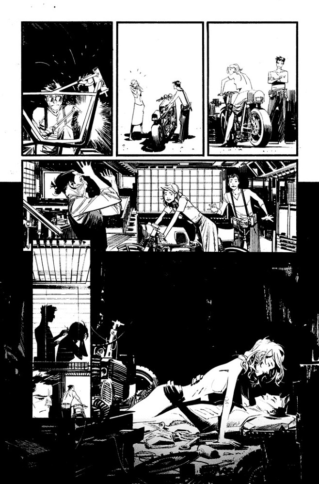 CAFE RACER page by s...