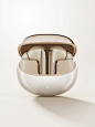 Earbuds renders :: Behance