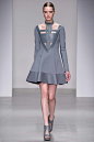 David Koma - Fall 2014 Ready-to-Wear Collection