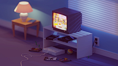 你脸红了u采集到C4D