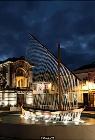 用于博物馆检索很有形式感