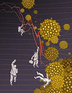 太牛了吧！2020日本JIA插画大奖得奖作品出炉，中国揽获年度大奖和金奖！ : //// 最 精 彩 的 美 术 类 公 众 号 ///今天小志给大家分享2020年日本JIA奖项的插画作品