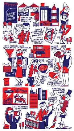 Funny Fun with Guillaume on Behance