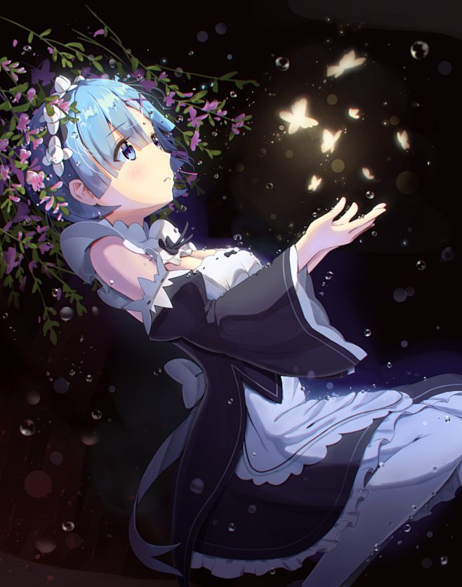 二次元少女