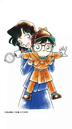 柯南官方APP壁纸_看图_柯南吧_百度贴吧