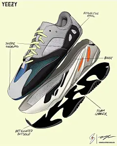 AJ1  球鞋趣图丨将球鞋 “解剖” 进行到底！皮鞋底的 AJ1 你见过吗？