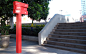 Wayfinding Alun-Alun Bandung  © Nusae Design