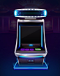 Slot Machine for Doubleu Casino on Behance #slot_machine
