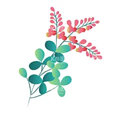 开花植物  - 源文件下载【酷图网】开花植物,开花植物素材,开花植物花边,花边,植物花边,植物边框,边框,开花植物插画,植物插画,手绘植物,手绘花朵,植物装饰,小清新植物,植物海报,植物贴纸,广告装饰,平面广告,装饰边框,花朵