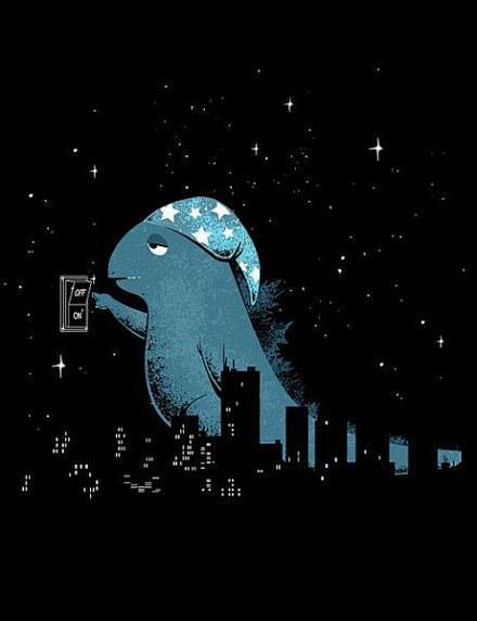 晚安小恐龙