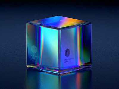 Multivariate Cube #3...