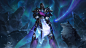 北极星 卢锡安Winterblessed_Lucian_Final