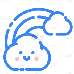 ICON-扁平风天气气象-SVG1