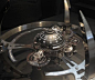 [瑞士钟表制造商L’Epée新品 科幻钟表] 瑞士顶级钟表制造商L’Epée 公司为庆祝175周年纪念，邀请著名设计团队MB&F联合设计了一款星际机械钟表（Starfleet Machine）。此钟表外形极具未来科幻感，设计灵感来自于电影《星际迷航：深空九号》，创意十足。还有，它一次性上足链可连续运行40天。该钟表只有纯黑色和银灰色可供选择，零售价折合人民币约19.6万。


 瑞士顶级钟表制造商L’Epée 公司为庆祝175周年纪念，邀请著名设计团队MB&F联合设计了一款星际机械钟表（S