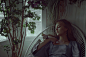 Migle : Photography: Marta BevacquaModel: Miglė PalkevičiūtėDress and Jewels: Voriagh Paris