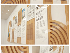 距离一万采集到展板