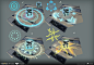 War Robots: Frontiers – VFX. Part 2 | Concept art