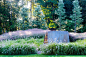 美国康涅狄格州最重要的花园之一 InSitu Garden / Land Morphology – mooool木藕设计网