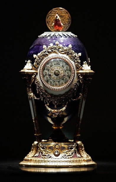 Faberge Egg.