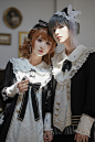 Lemon Four -The Grace- Gothic Lolita OP Dress