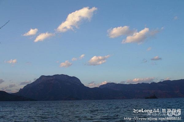 美丽的泸沽湖－－－－－神秘的女儿国,多图...