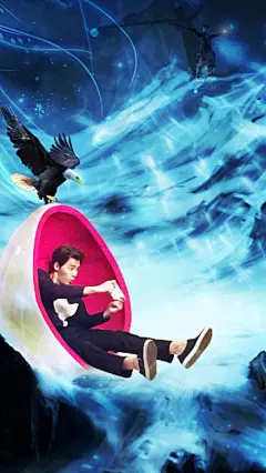 #李易峰##中了李易峰的毒# 【甜心鸡福利】【手机壁纸9P】 《SoCool》第三波的图也太太太渣了吧官博你确定是高清？第5P屠苏的前世今生乱入只是为了凑够9张图…6就是上一个教程示范的毛衣变色，8是图7的渣技术上色……就酱