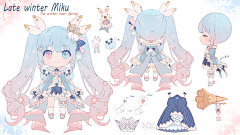 8号抹茶Matcha采集到.。*✧♢✧*。.. 初音ミク