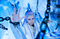 #哪吒之魔童降世##电影哪吒之魔童降世##敖丙#藕饼超话敖丙超话cos预告超话 

喂，藕霸在么？
饼饼被师虎虎绑住了，快来救我！！

敖丙：青禾
妆造/后期：亚亚 @Yaa_卿墨浮 ...展开全文c
