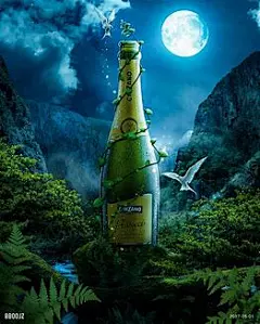 合成海报 的图像结果