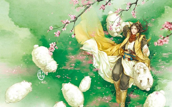 -拾夏-的微博_微博