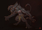 Cerberus, Cindy A. Avelino : for fun