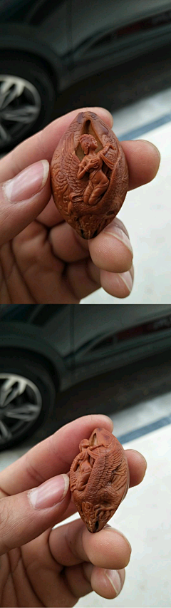 friendgao采集到核雕人物