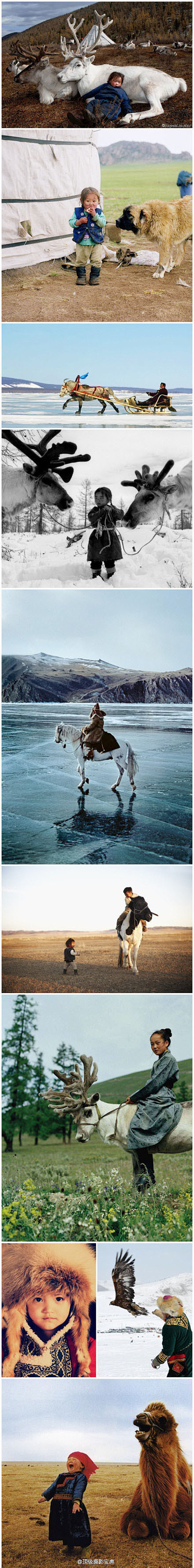 蒙古，一个骄傲的游牧民族。淳朴而又神秘，...