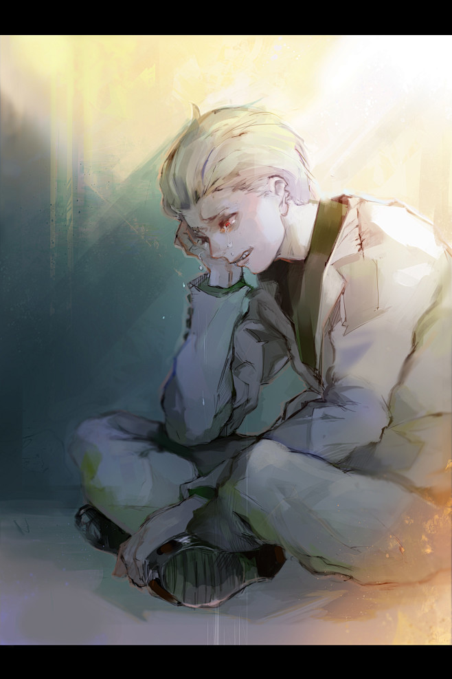 东京喰种东京食尸鬼纳基