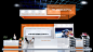 3D booth Exhibition  Stand