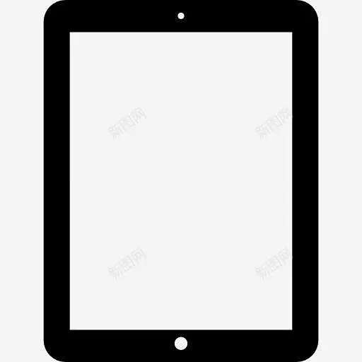 iPad图标-花瓣网