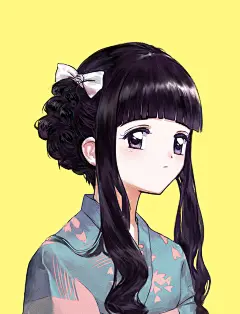 魔卡少女樱  大道寺知世  P站:文