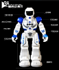 新威尔机械战警 对话遥控 智能机器人玩具 故事机跳舞 罗本艾特-tmall.com天猫