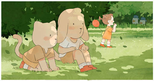 【@天才鹭】手绘小剧场