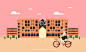 let's mobike — julin插画师