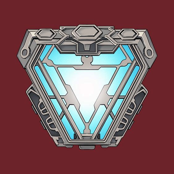 钢铁侠弧反应堆