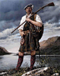 18世纪苏格兰高地氏族