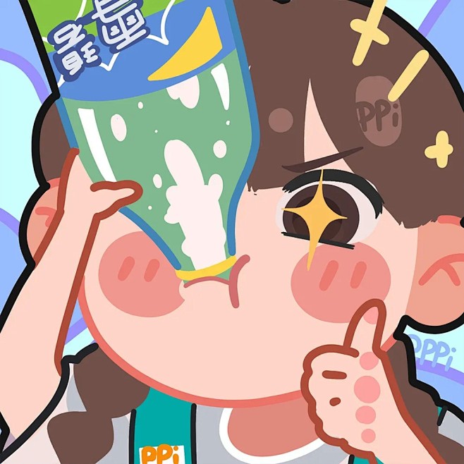 #头像#（成对儿）