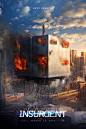 Mega Sized Movie Poster Image for Insurgent (#9 of 27)