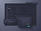 Dashboards: Showcase 2019 : Here is the showcase of our recent dashboard designs, both concept and commercial, which we have crafted at Netguru this year. You'll find here dashboards used in finance, fintech, medicine, data analysis, travel and more. We i