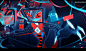 地狱客栈 Vox [power Glove]_哔哩哔哩_bilibili