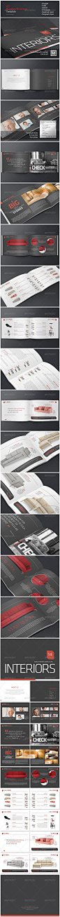 A5 Booklet / Catalogue / Brochure - Corporate Brochures