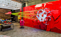 NIKE Retail Interior | Mercurial, 2014 | Niketown London | by Millington Associates